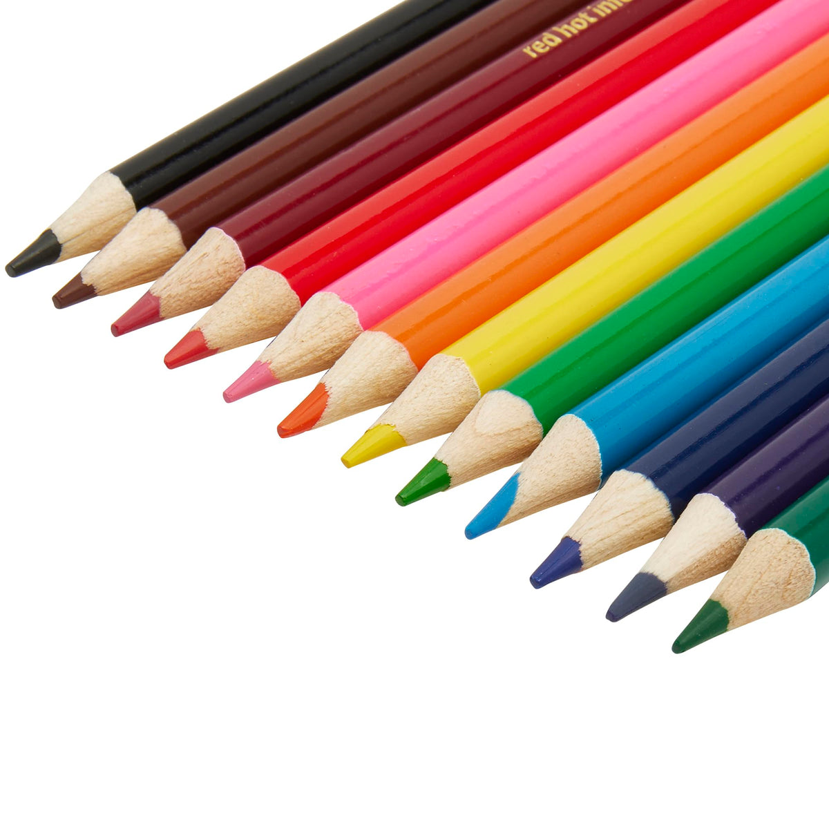 Cra-Z-Art Colored Pencils Bulk Pack, 12 Count (Pack of 12), 144 Total Pencils, Pre-Sharpened