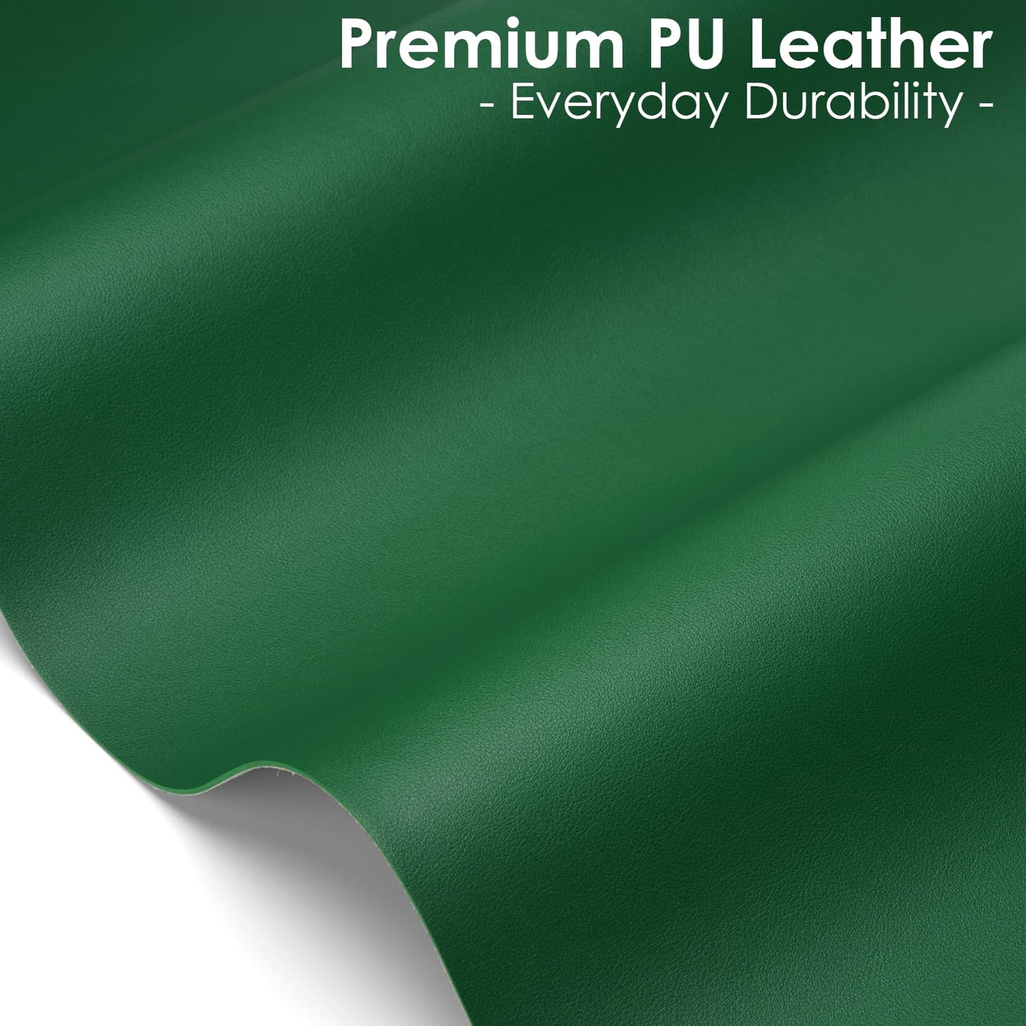 Leather Desk Pad Protector, Waterproof Mouse Pad, PU Desk Mat, Office Desk Cover, Desk Writing Mat