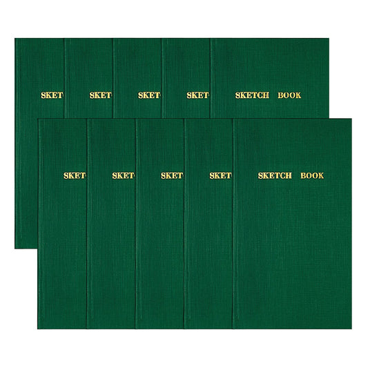 Kokuyo surveying field book sketch book 40 sheets 10 books set cell -Y3