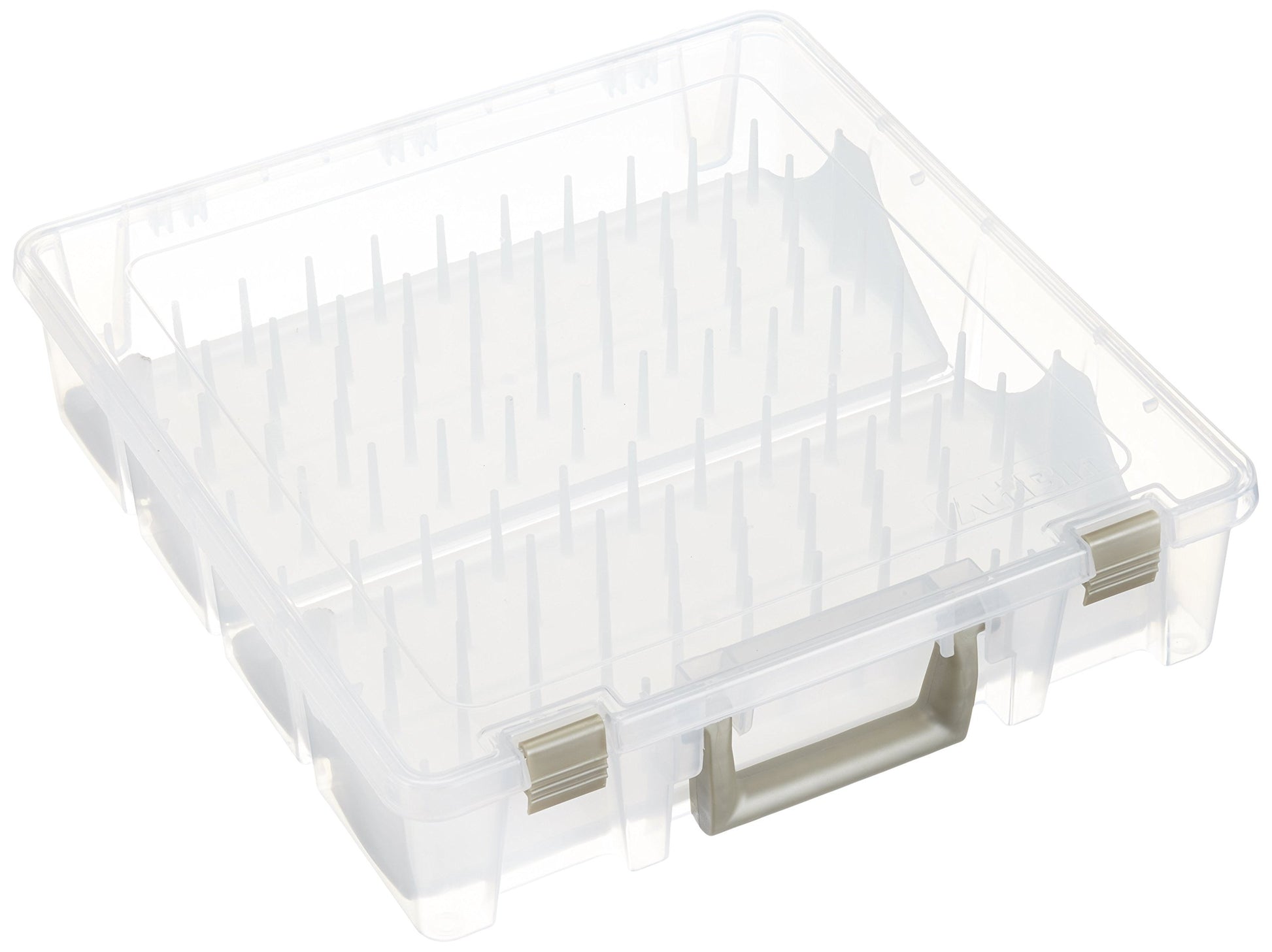 ArtBin Super Satchel Thread Box - Versatile Thread Storage for Sewing, Embroidery, and Quilting