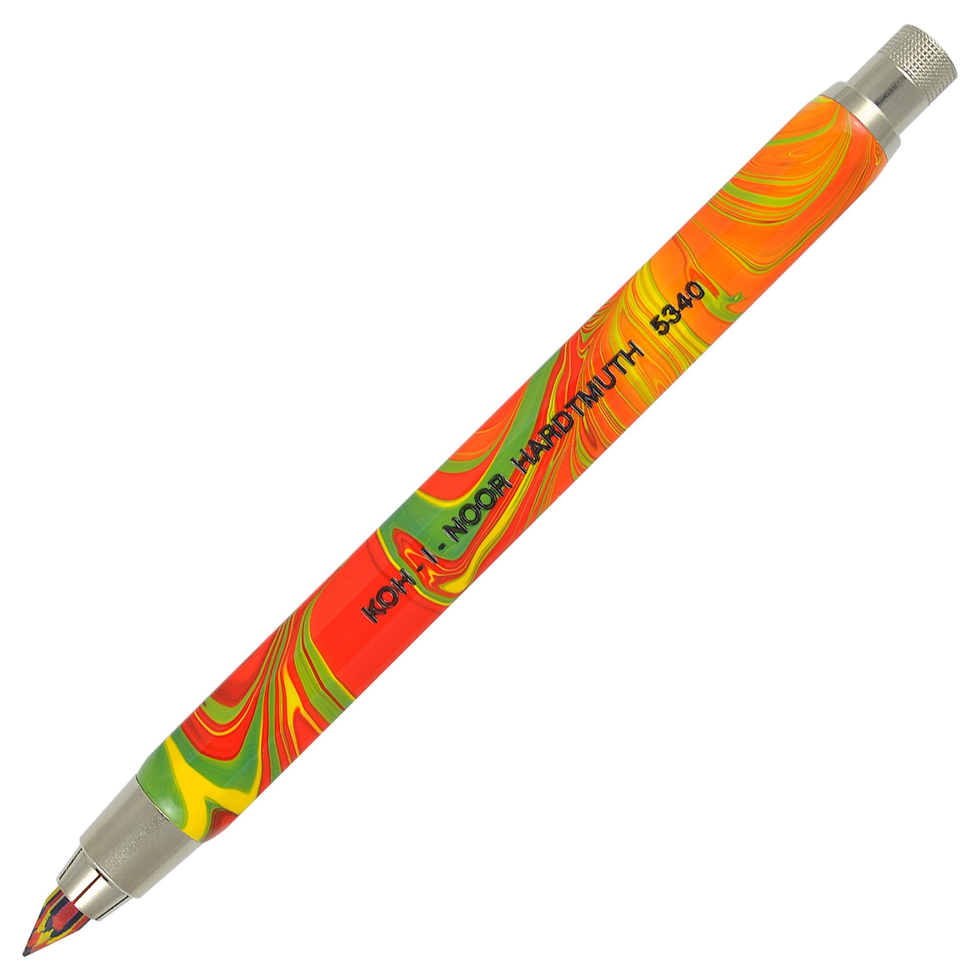 KOH-I-NOOR 5.6mm Diameter Mechanical Clutch Lead Holder Pencil - Magic