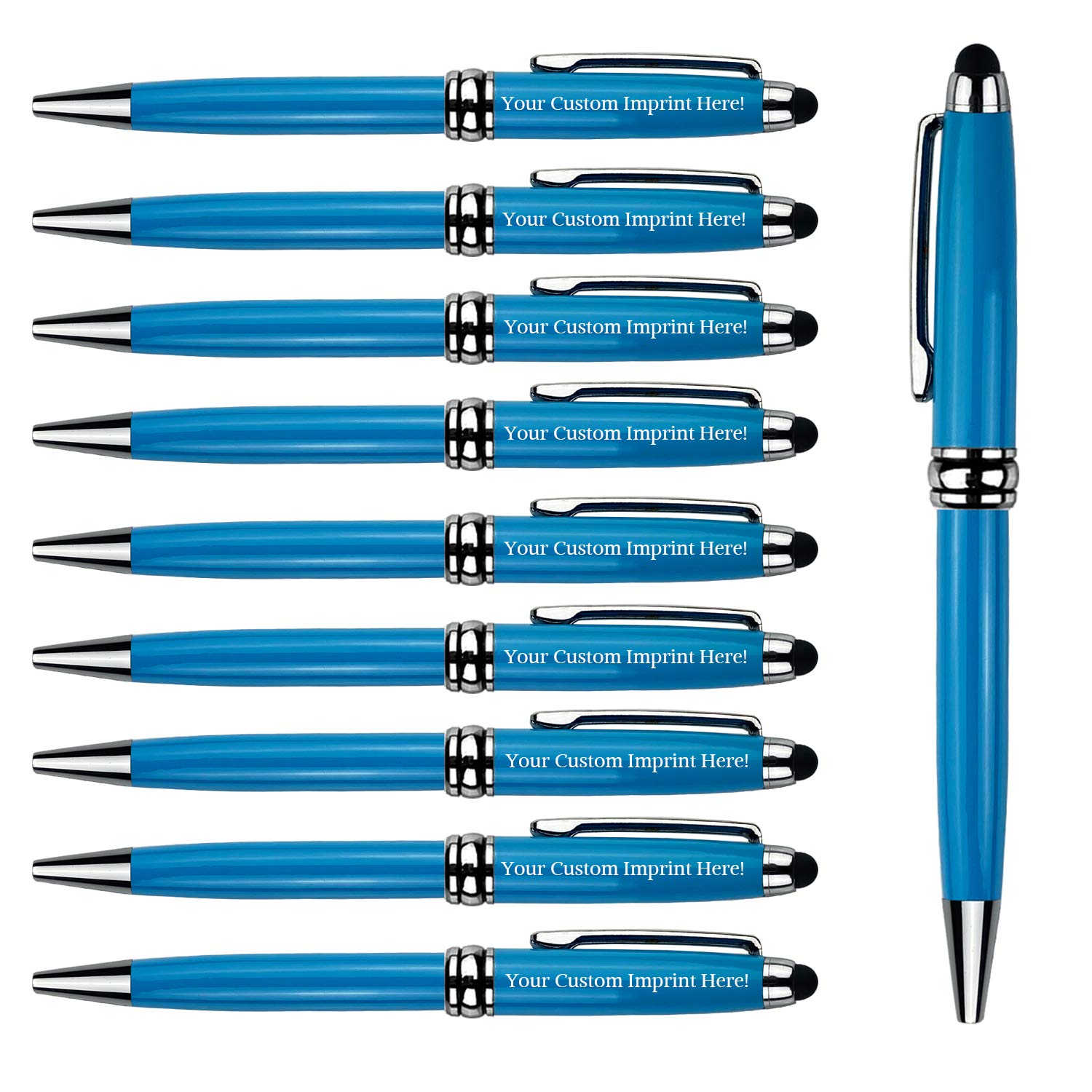 Custom Personal Office Pens-Gift for Business, Bank, Office, Hotel Lobbies