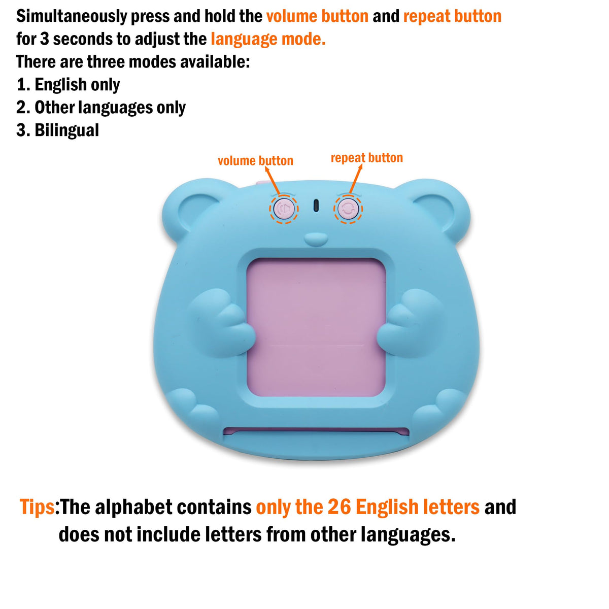 MAYAPHILOS 224 Sight Words Polish and English Talking Flash Cards