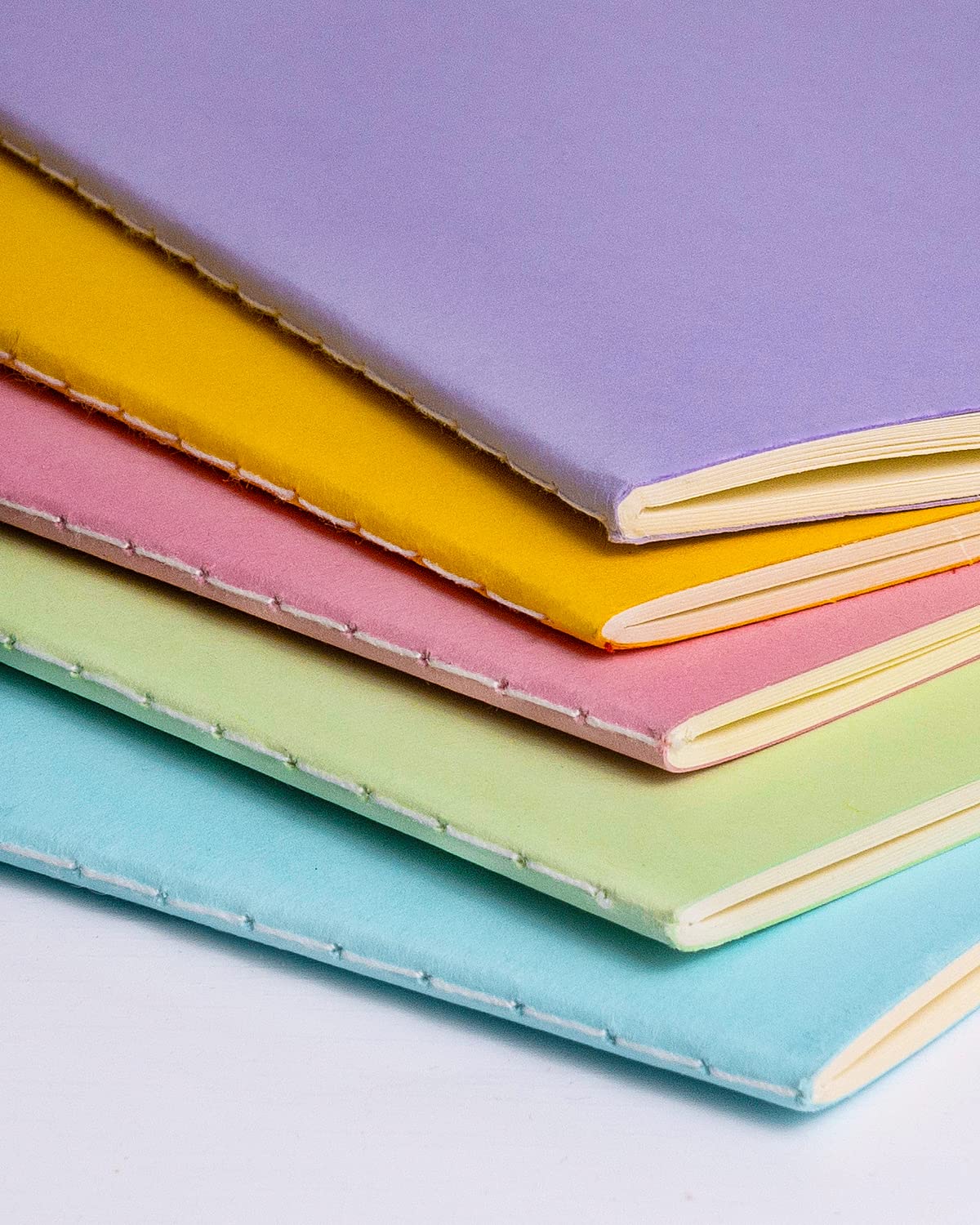Gwybkq Small Blank Notepads Bulk 60 Pack Mini Pocket Notebooks Journal Set