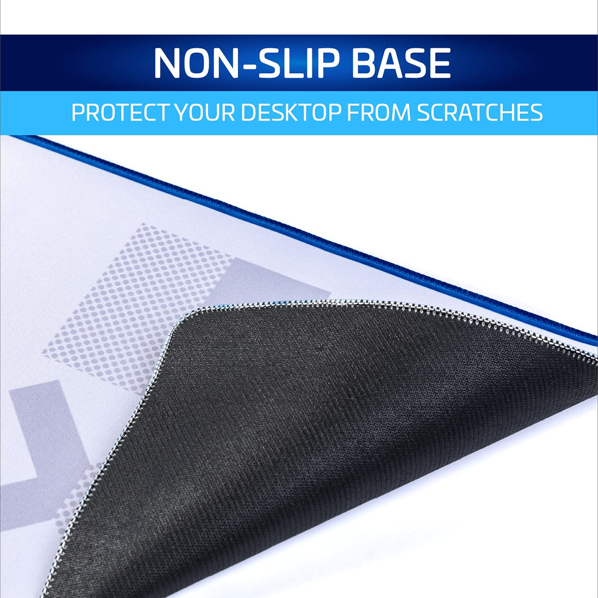 PlayStation 5 Icons Large Gaming Mouse Pad
