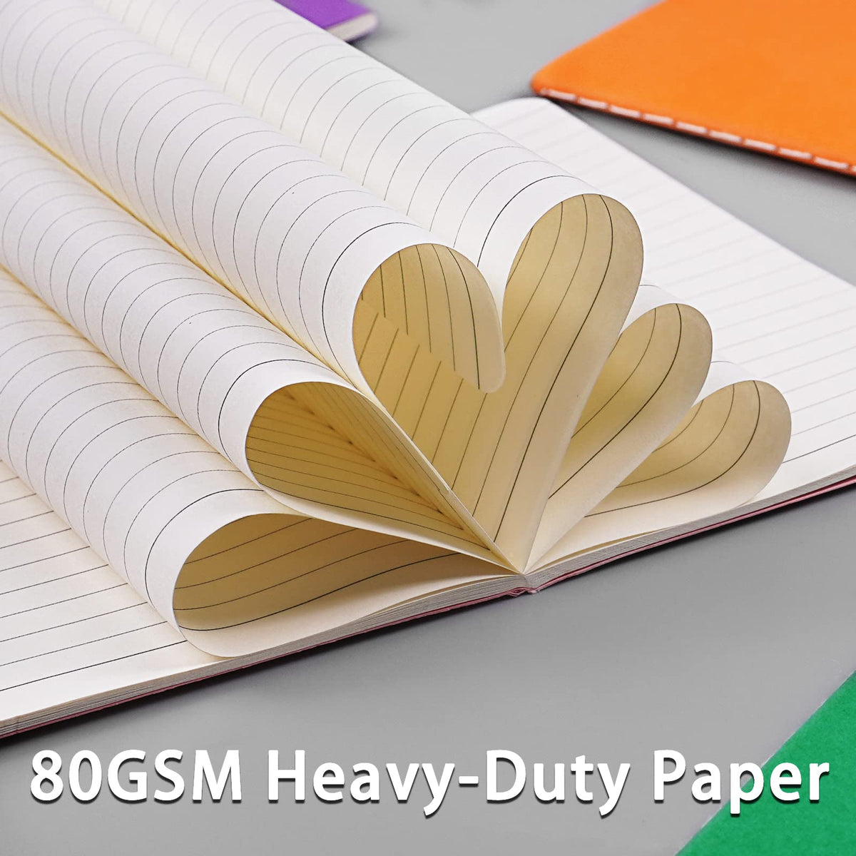 Gwybkq Small Notebook 60 Pack (30Sheets/60Pages) Pocket Notebooks Lined