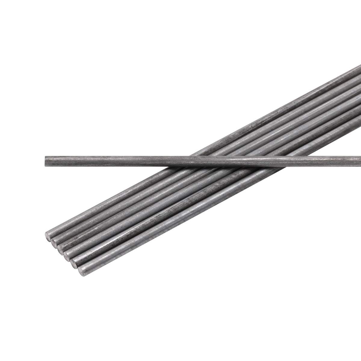 K&S Precision Metals Music Wire 508 – 5/32" OD x 36" Long – High Tensile Strength for Crafts