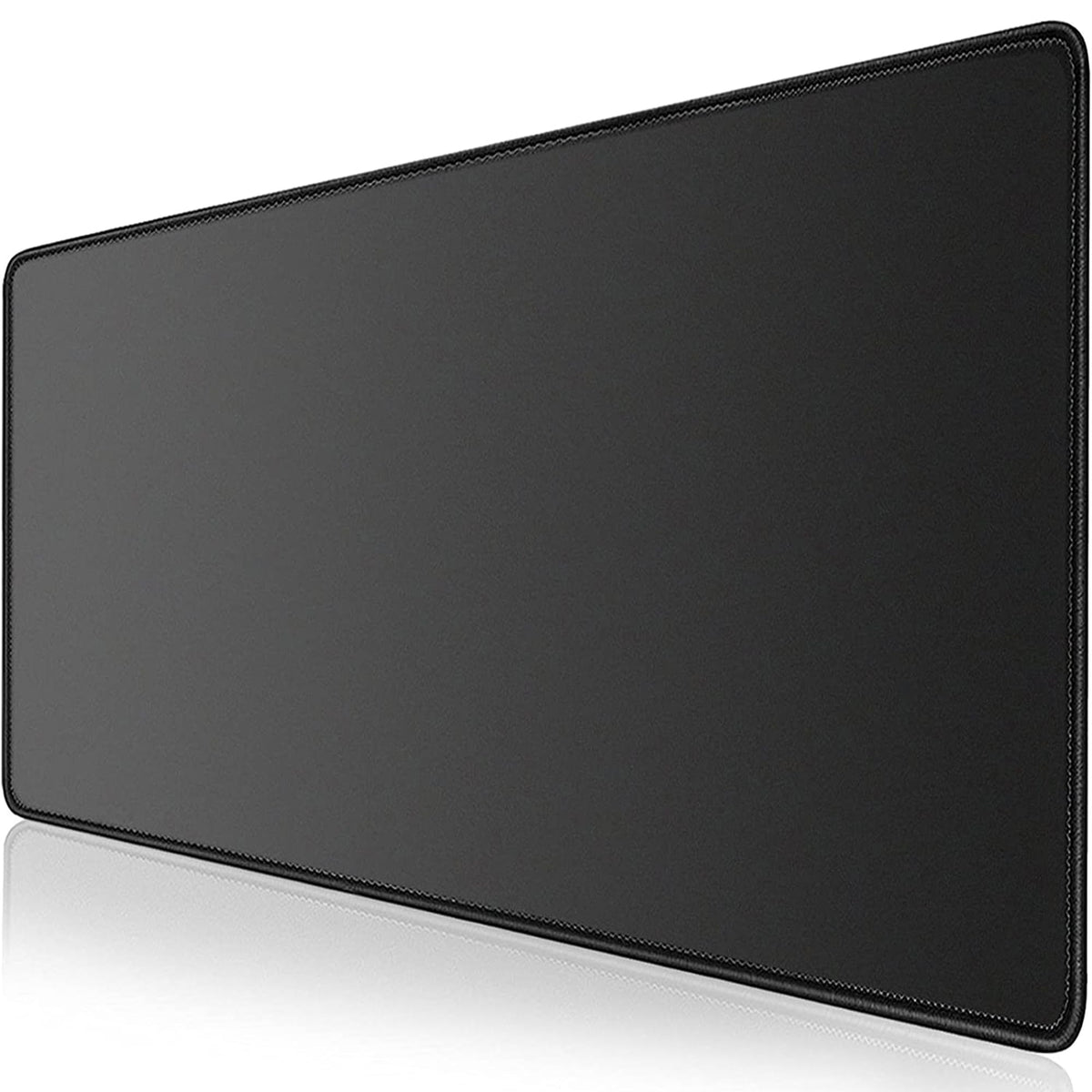 LL-COEUR Black Large Gaming Mouse Pad 39.3x23.6x0.12inch, Extended PC Laptop Keyboard Mat Oversized