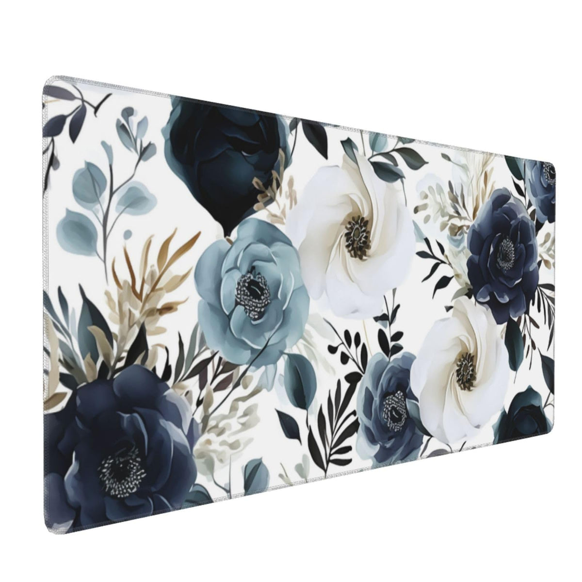 35.4 x 15.7 in, XXL Large Mouse Pad for Desk, Extended Keyboard Mouse Mat for Computer Office, Big