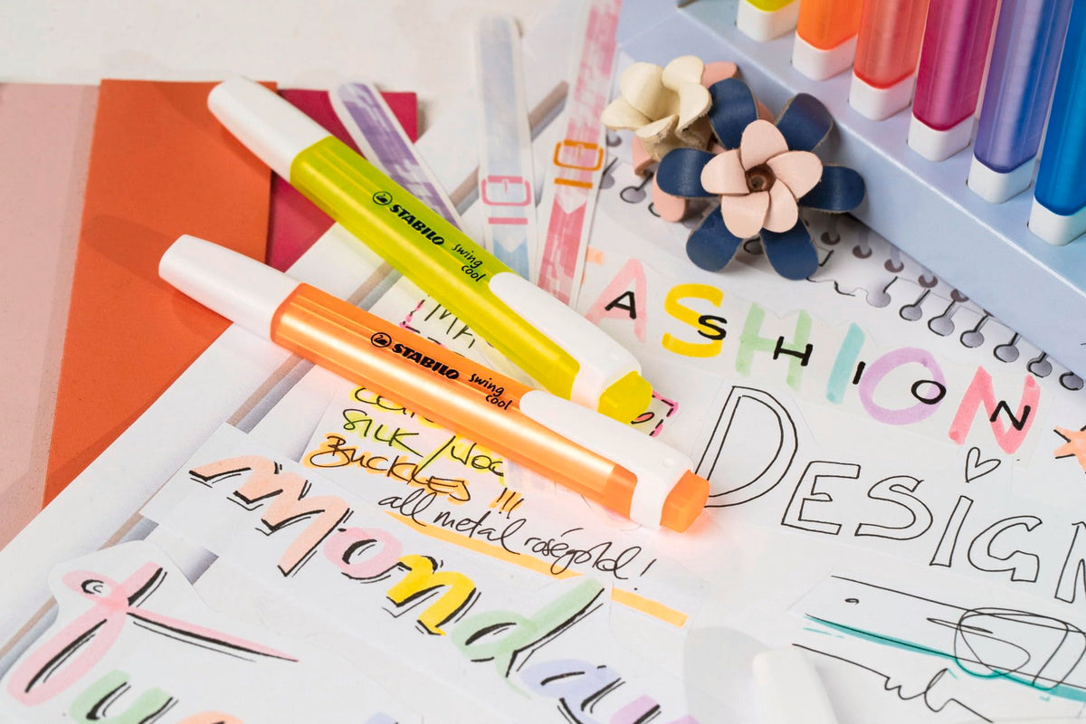 STABILO swing cool - Highlighter