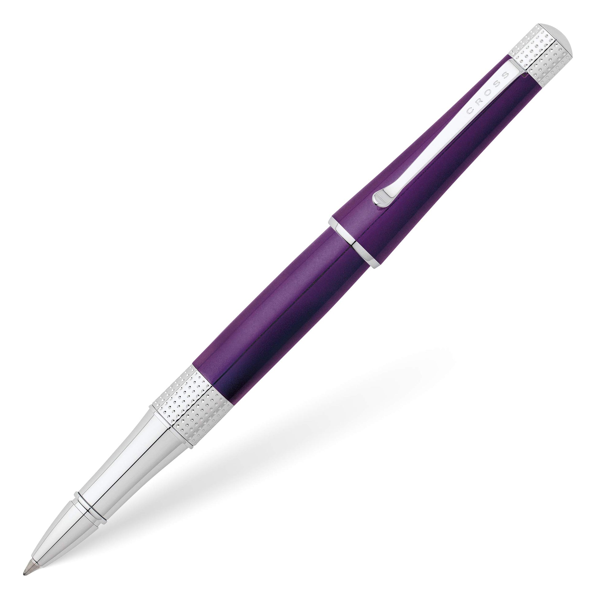 Cross Beverly Refillable Gel Ink Rollerball Pen, Medium Rollerball, Includes Premium Gift Box