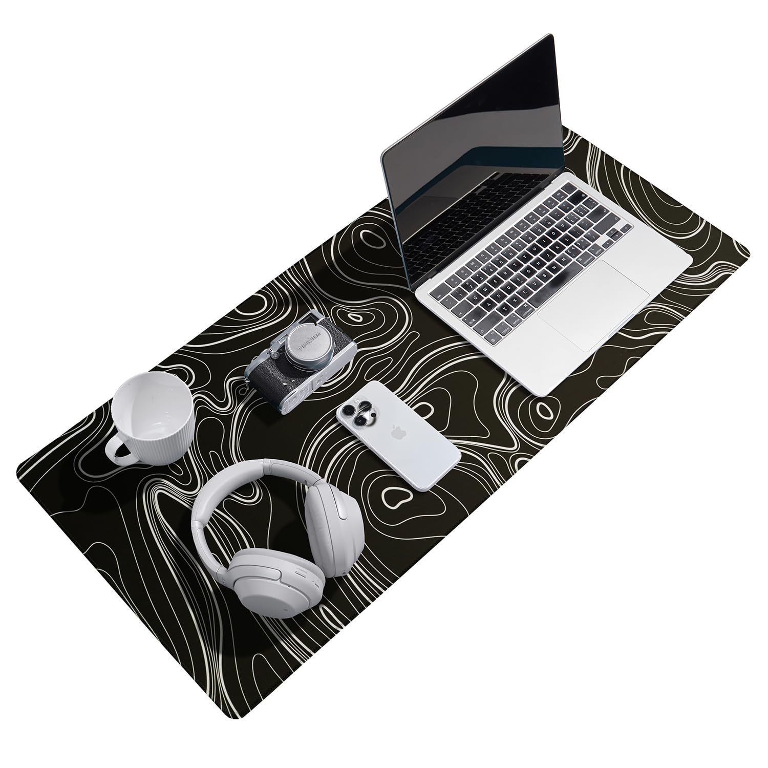 Reniteco Waterproof Large Office & Gaming Mouse Pad, 31.5" x 11.8" x 0.12"