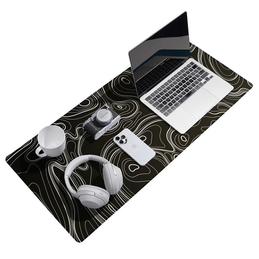 Reniteco Waterproof Large Office & Gaming Mouse Pad, 31.5" x 11.8" x 0.12"