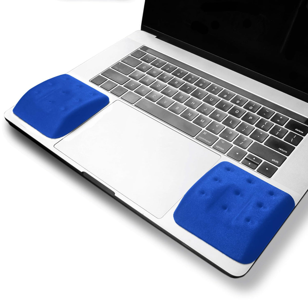 WavePads by PostureUp – Original Two Pack Adjustable Wrist Rests for Laptop and Keyboard Ergonomic