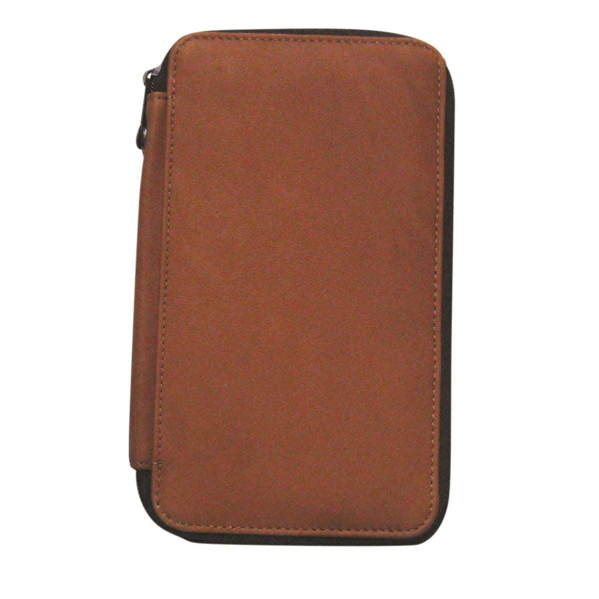 Speedball Art Products Genuine Leather Storage Case for Pencils, Markers, Pens and Art Supplies