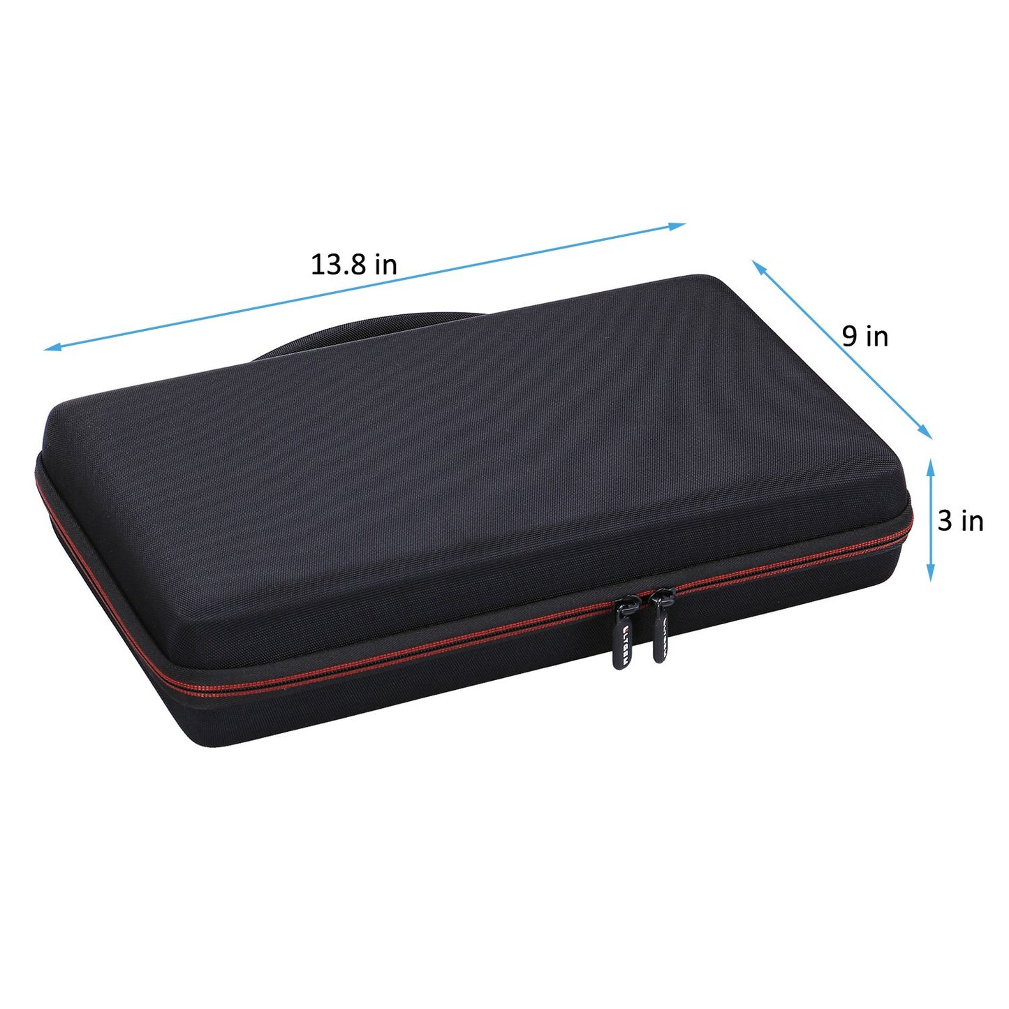 Keyboard Controller Case for Novation Launchkey Mini 25 Keyboard MK2