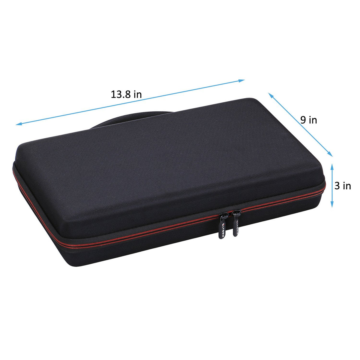 Keyboard Controller Case for Novation Launchkey Mini 25 Keyboard MK2