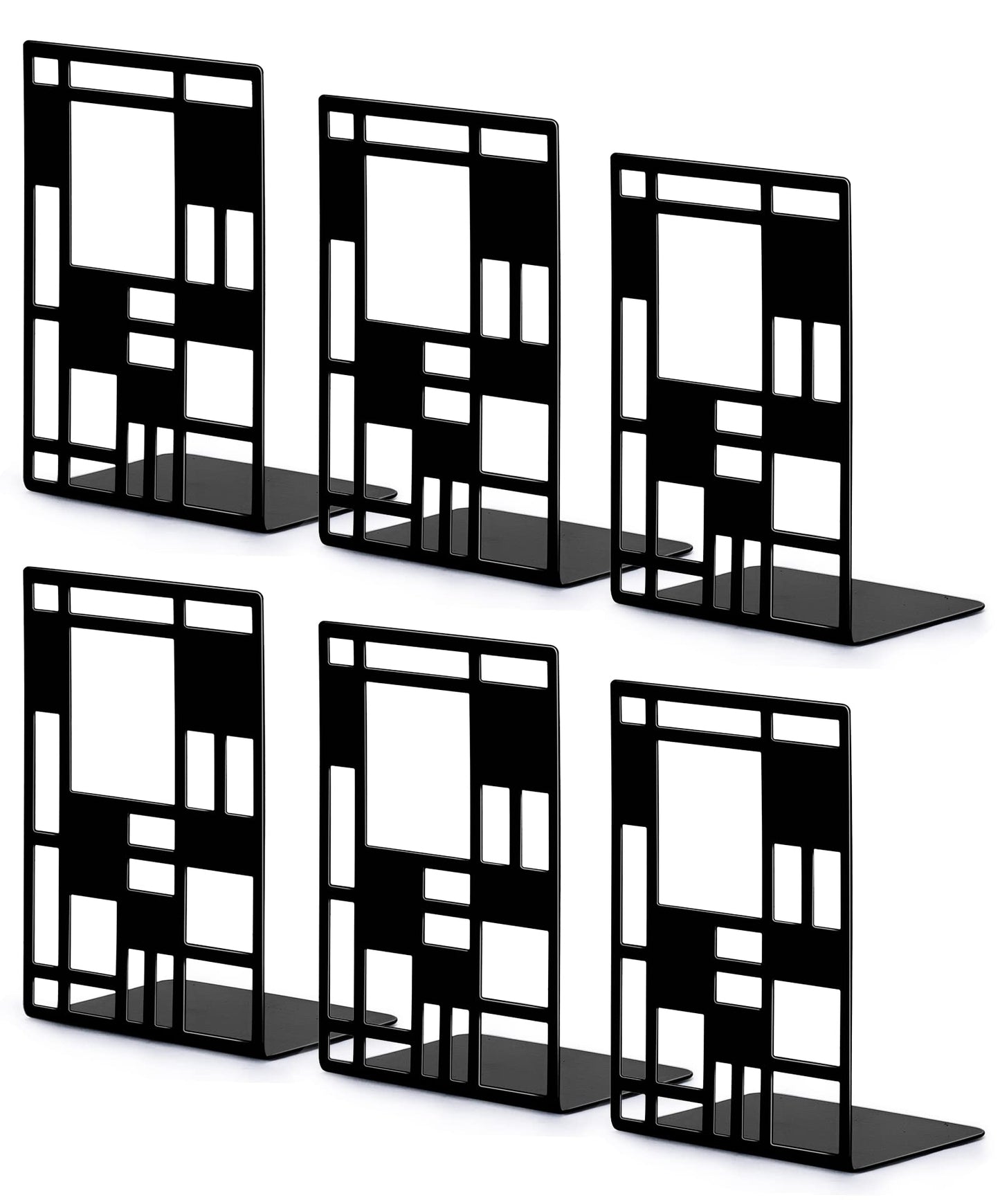 Book Ends,Bookends,Book Ends for Shelves,Bookends for Heavy Books