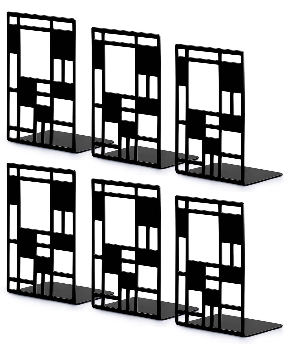 Book Ends,Bookends,Book Ends for Shelves,Bookends for Heavy Books