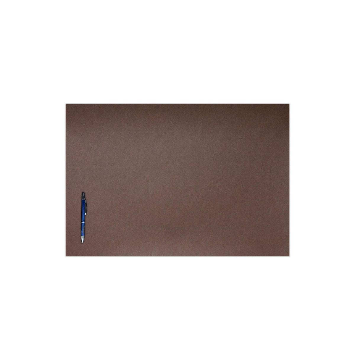 Dacasso S1201 Refills blotter Paper, 25.5 x 17.25, Brown