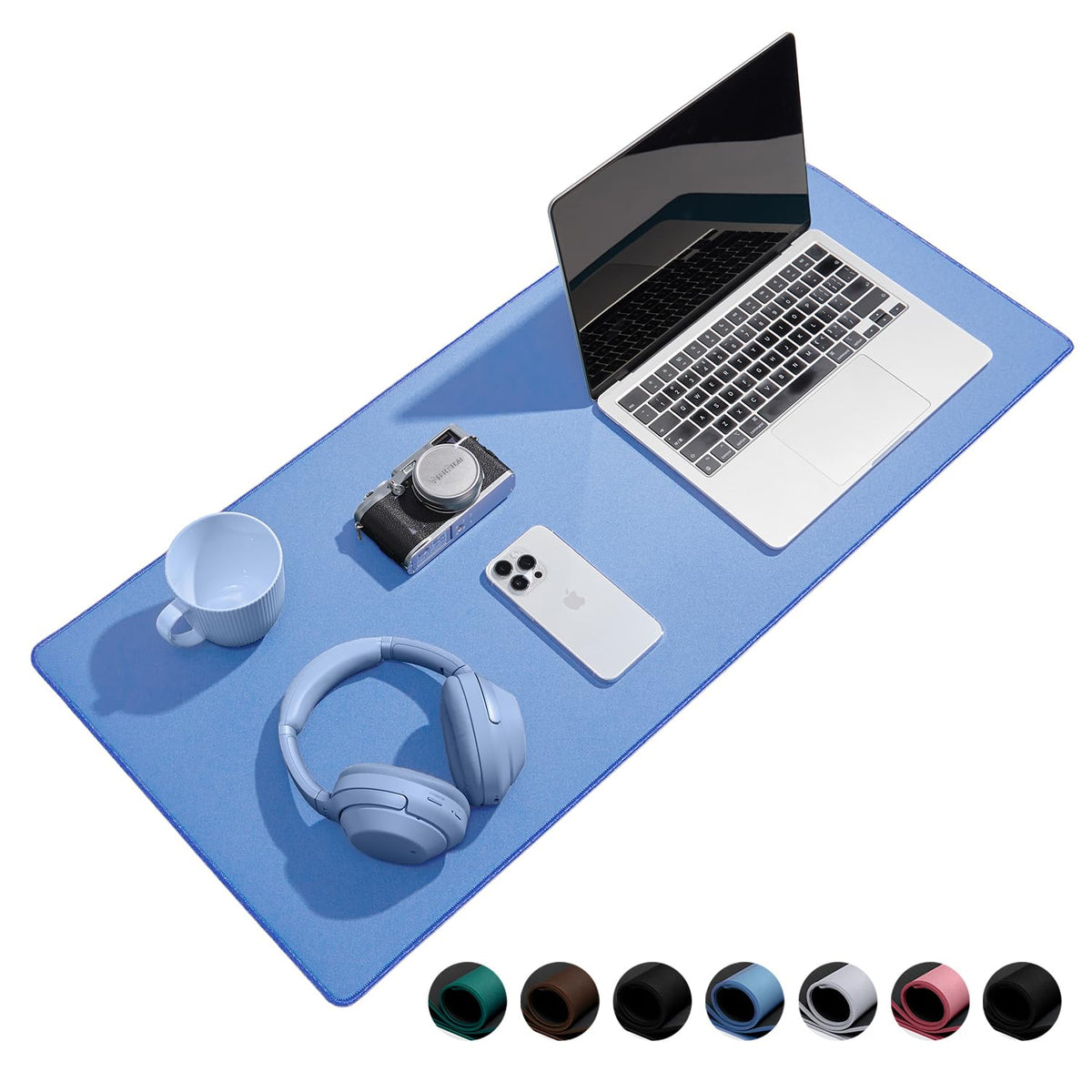 Reniteco Waterproof Large Office & Gaming Mouse Pad, 31.5" x 11.8" x 0.12"