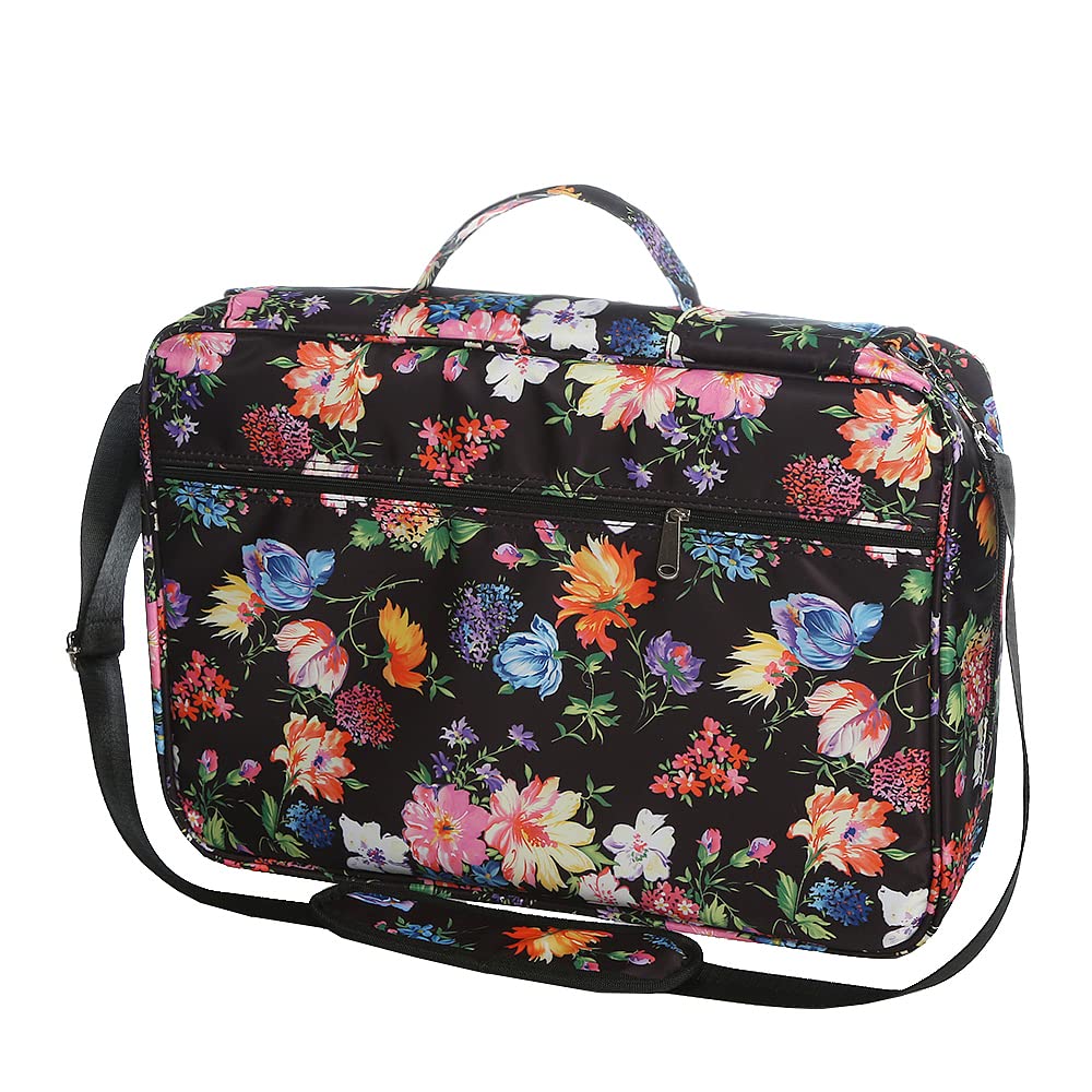 Lbxgap 480 Slots Colored Pencil Case w/Handle & Shoulder Strap