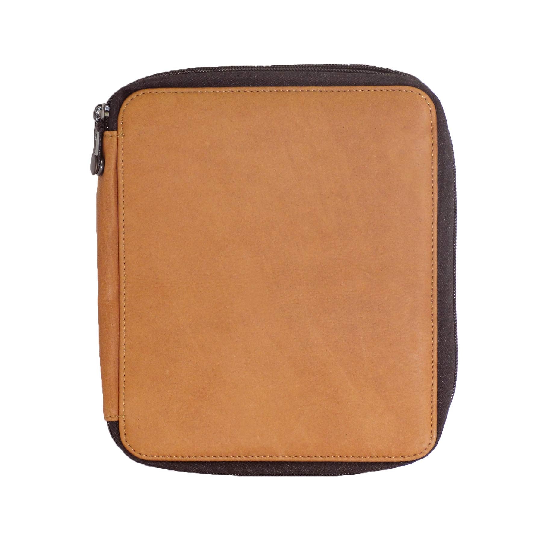 Speedball Art Products Genuine Leather Storage Case for Pencils, Markers, Pens and Art Supplies