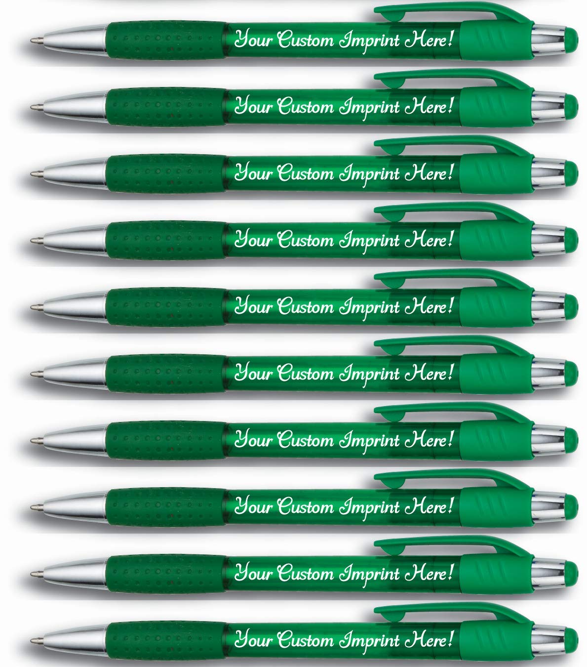 Express Pencils Personalized Ballpoint Pen - The Cutey Click Custom Printed - Full color
