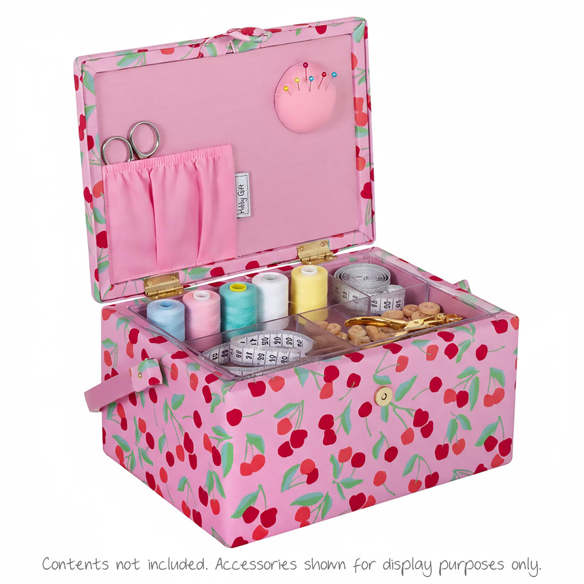 Hobby Gift Medium Sewing Box Organiser