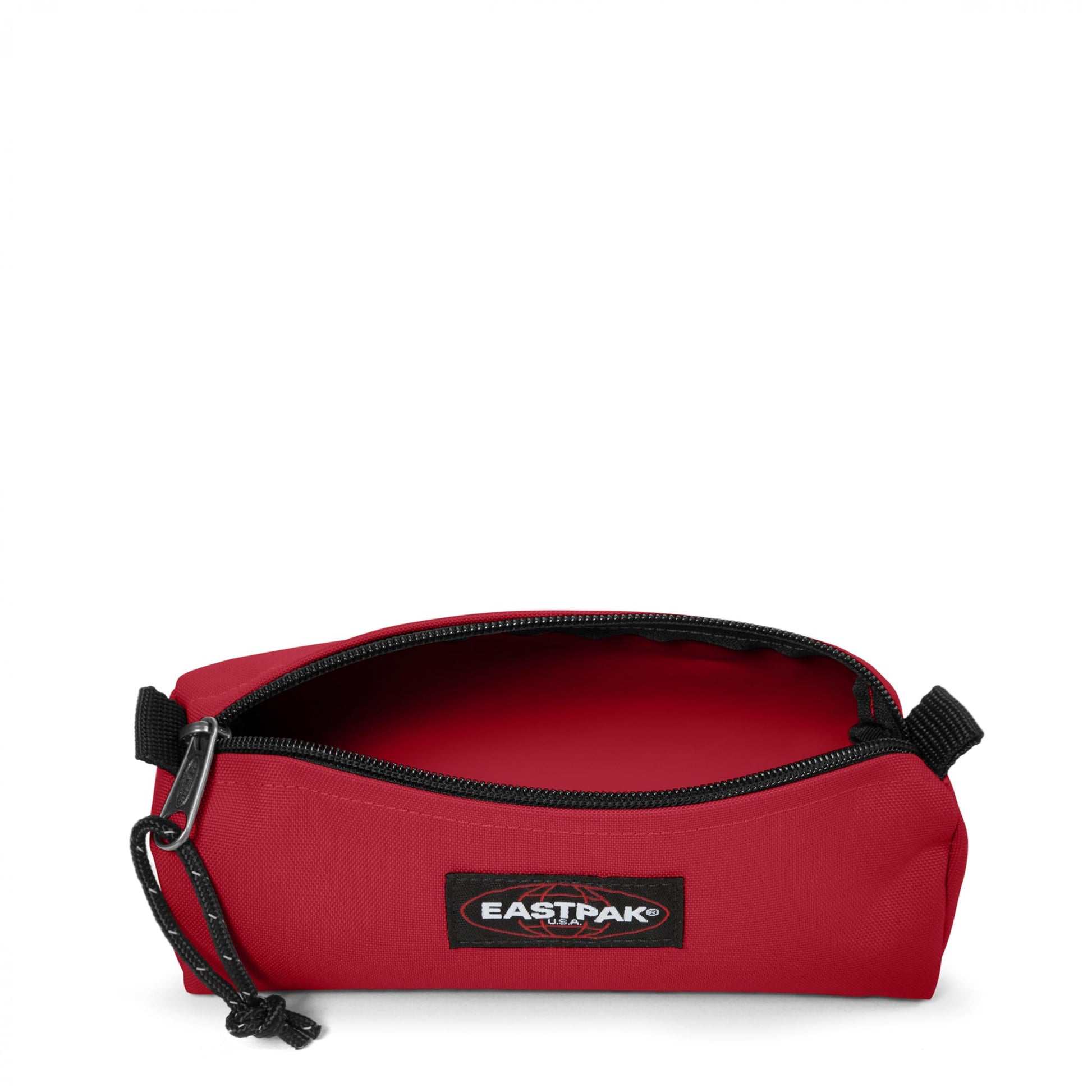EASTPAK Benchmark Single Pencil Case, Scarlet Red