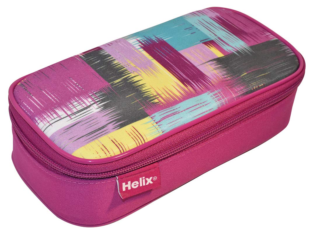 Helix Neon Jumbo Pencil Case