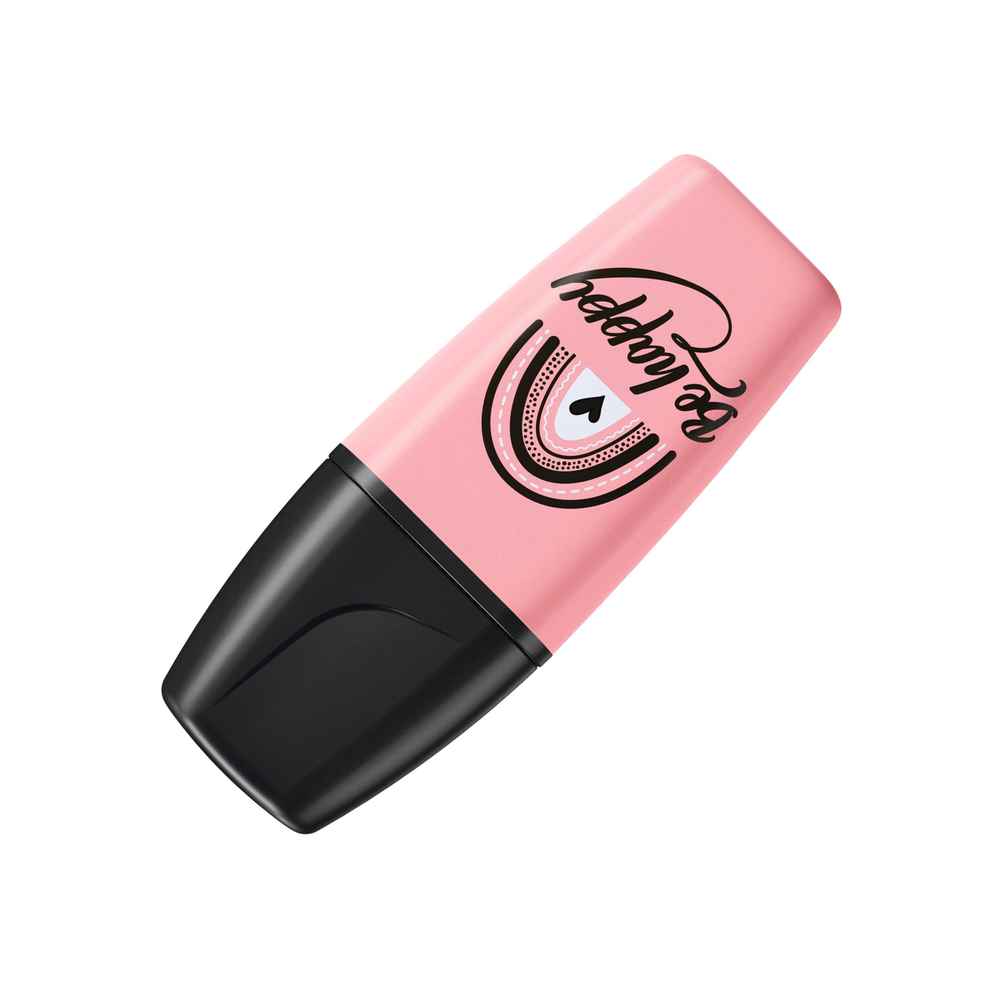 Stabilo BOSS Mini Pastellove, 6-Color II Highlighter Set, 6er Pack, Multi
