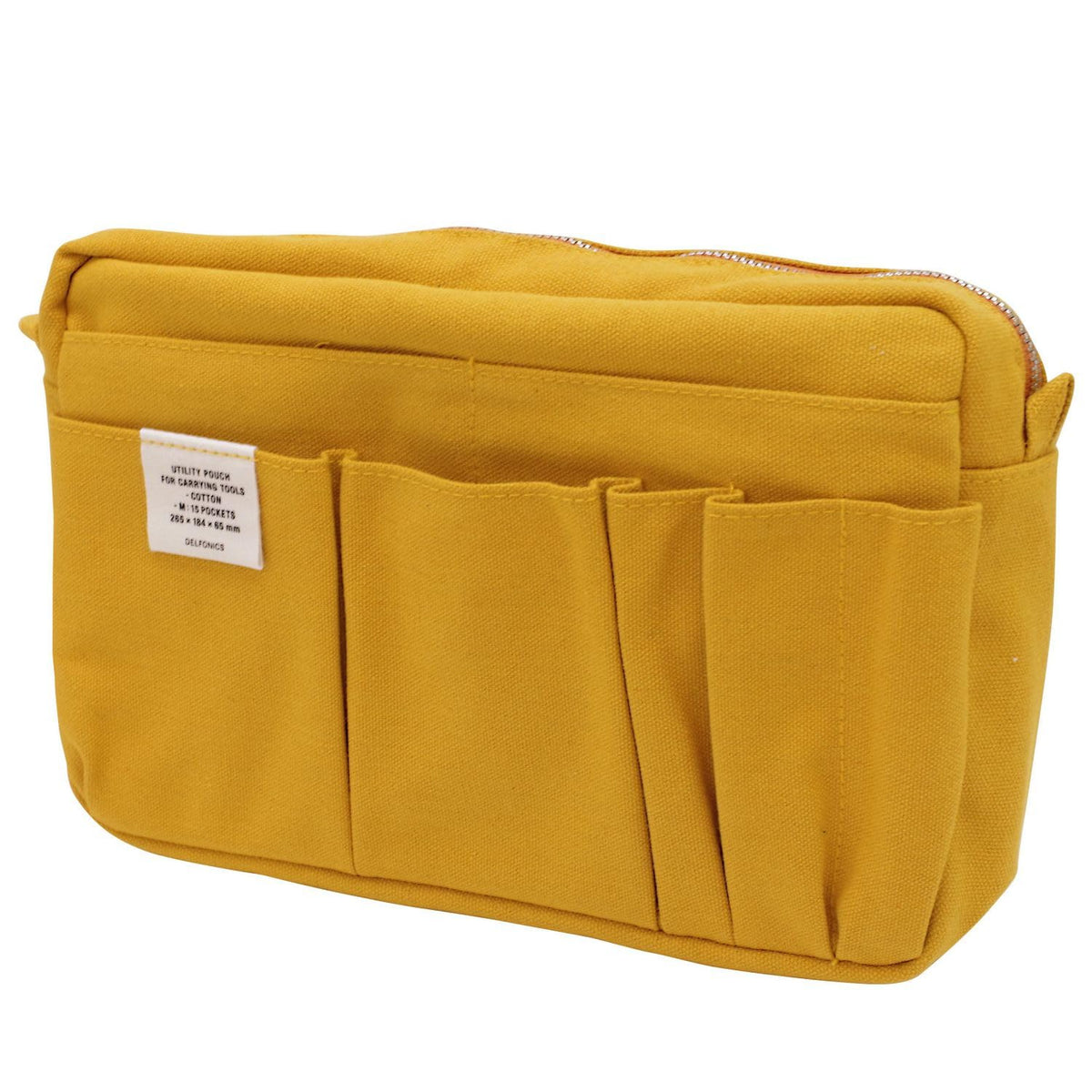 Inner Carrying SizeM CA83 Yellow