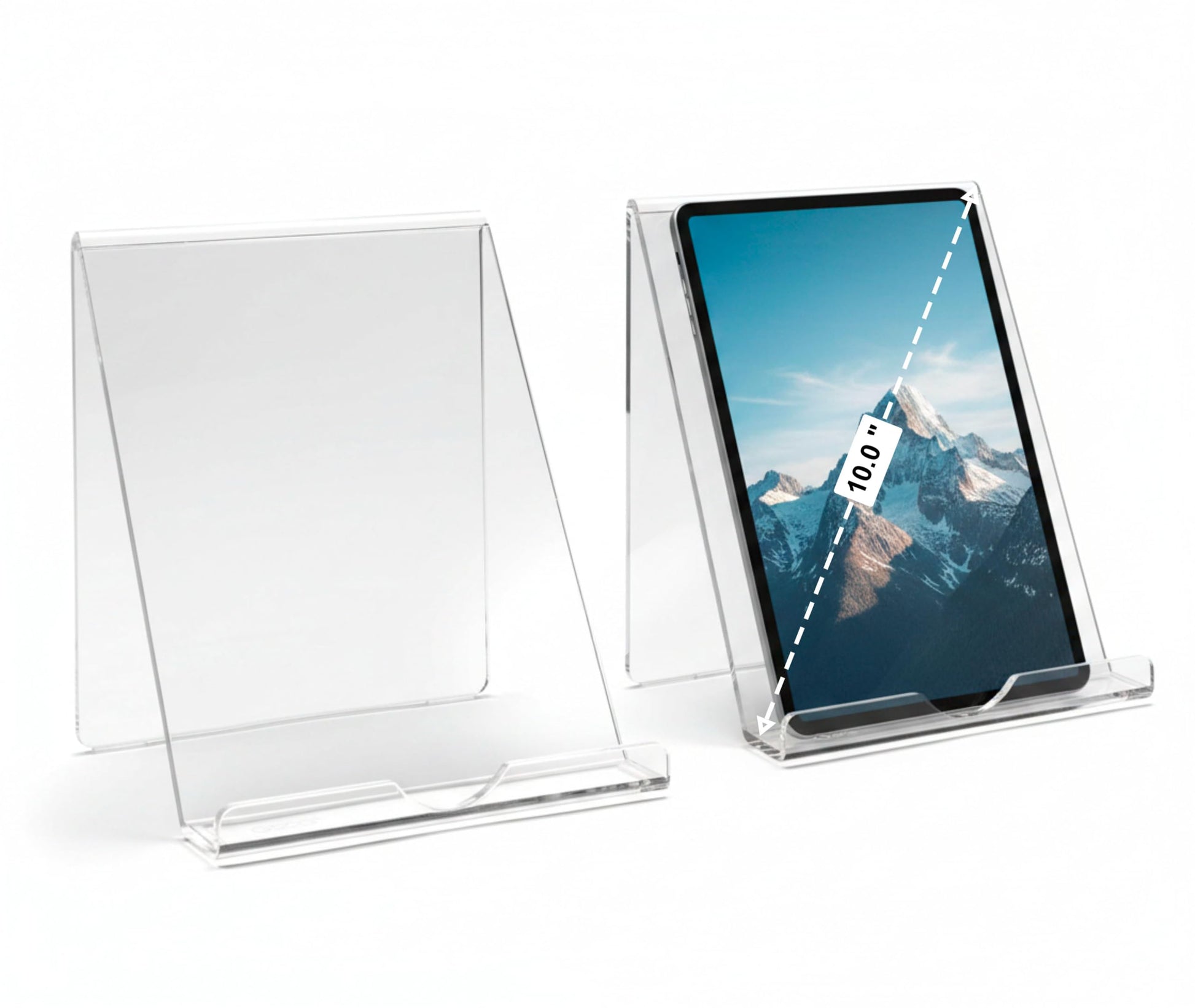 OSCO Acrylic Tablet Holder