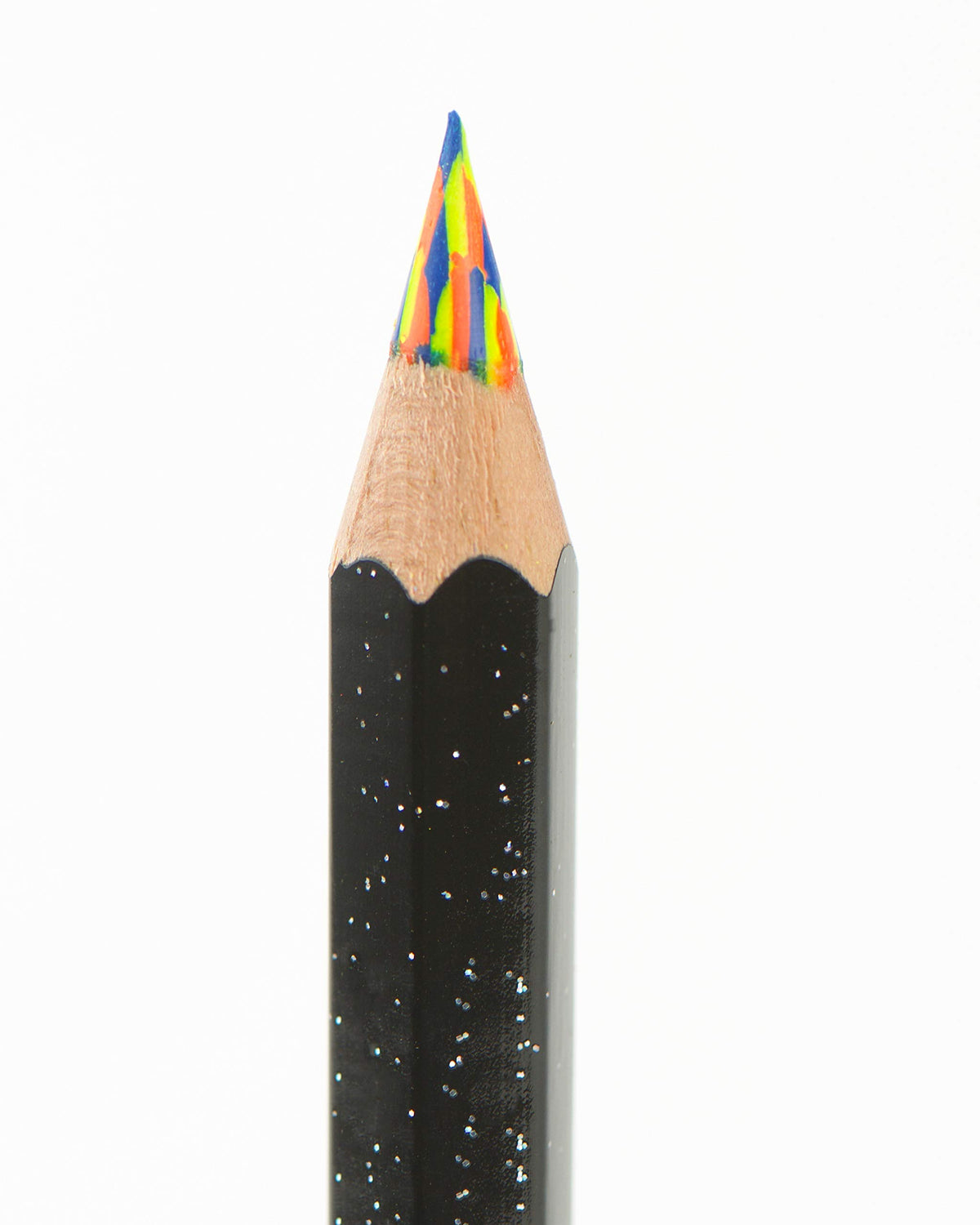 Koh-I-Noor Magic FX Pencils, 5-Pack - Original, Tropical, Neon, America and Fire (FA3405.5BC)