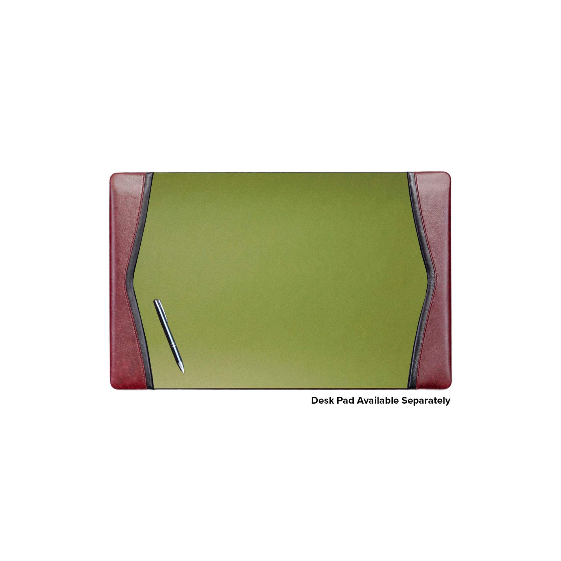 Mustard Green 22" x 14" Blotter Paper Pack