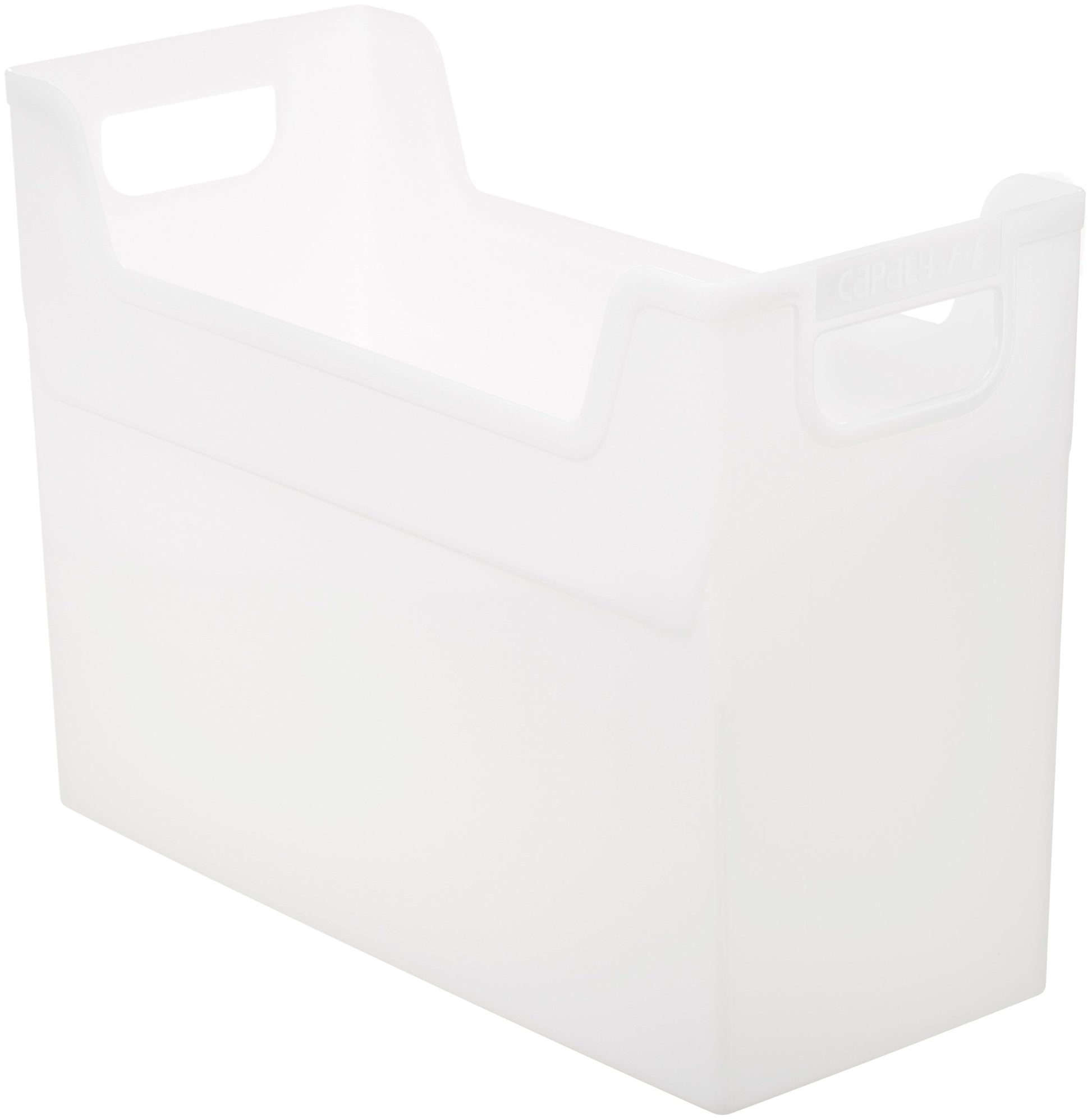 Nakabayashi File Box Capati E4 A4 Regular Type
