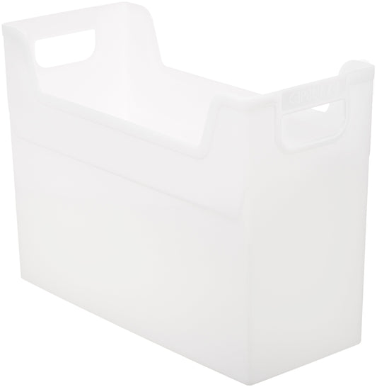 Nakabayashi File Box Capati E4 A4 Regular Type