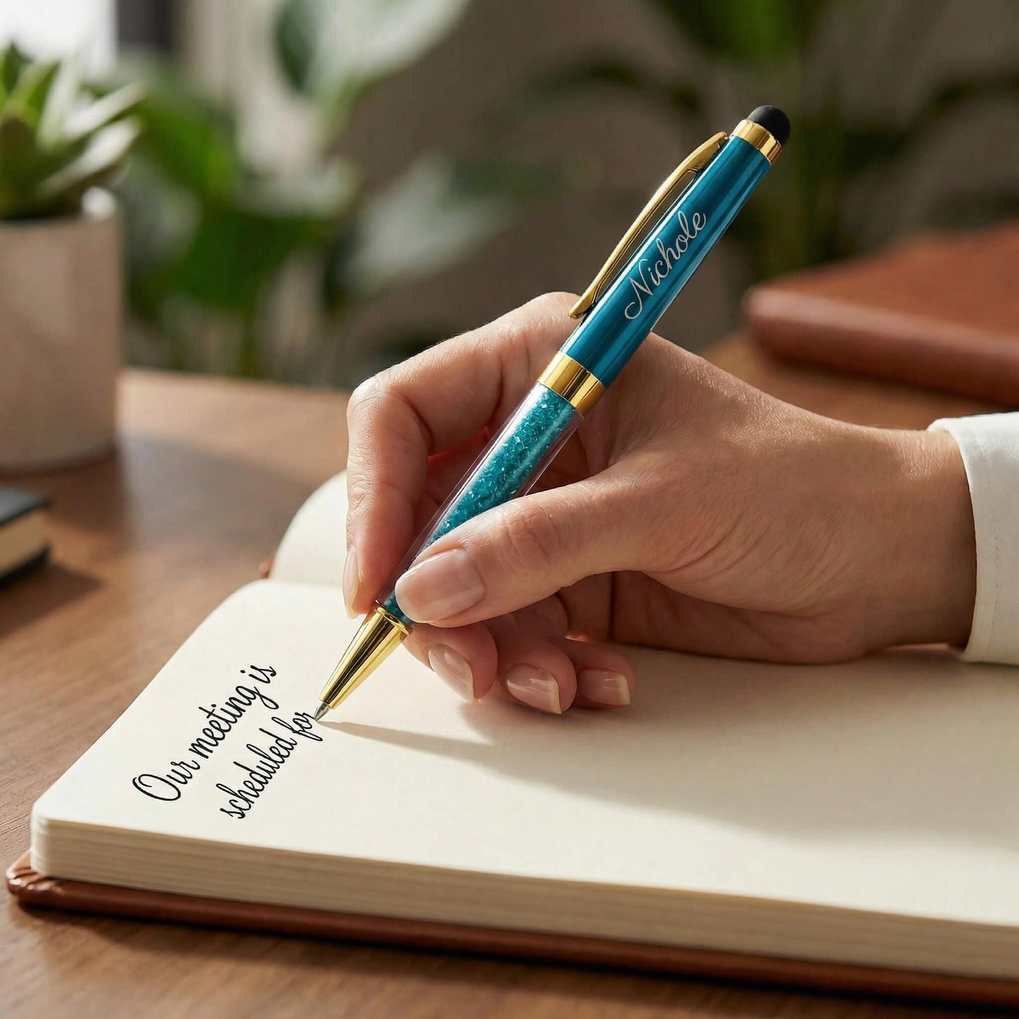 Yastar Personalized Pens for Business Women Men Graduation Wedding