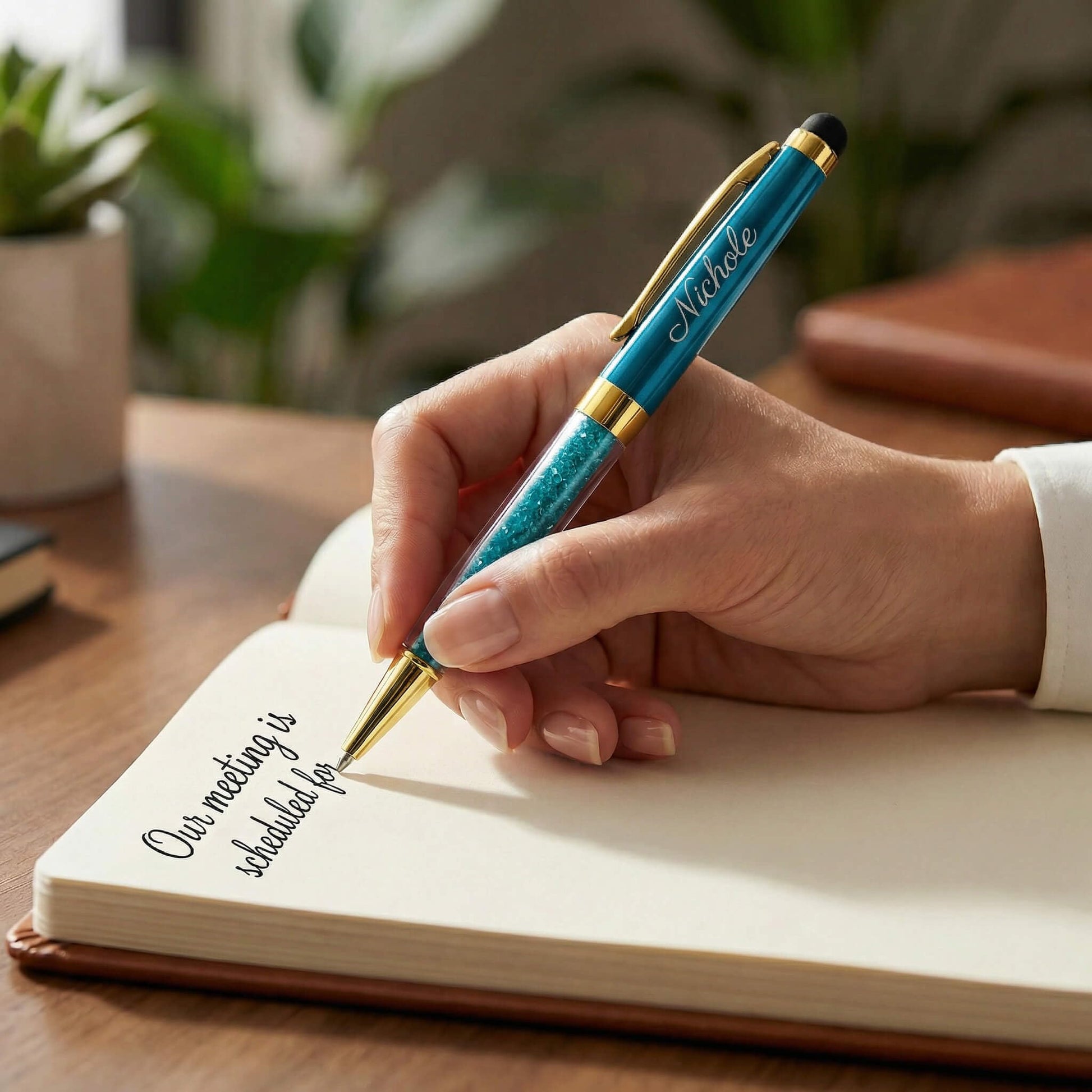 Yastar Personalized Pens for Business Women Men Graduation Wedding