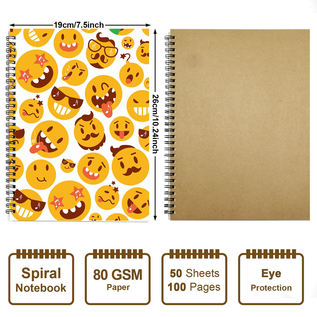 MAXCURY Blank Sheet Music Composition Manuscript Staff Paper Art Music Notebook Black 100 Pages