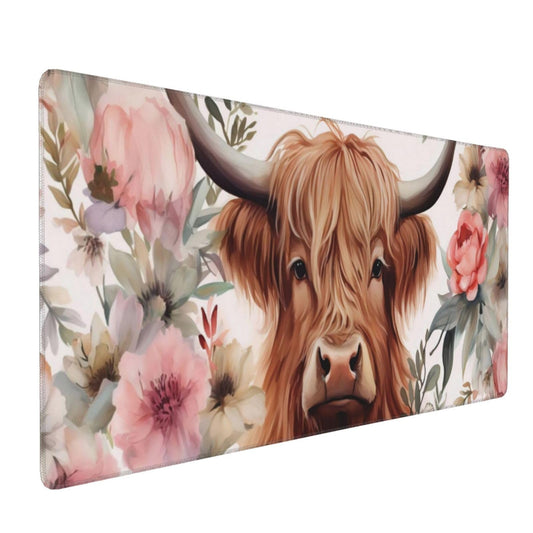 35.4 x 15.7 in, Waterproof XXL Large Mouse Pad for Desk, Extended Keyboard Mouse Mat for Computer