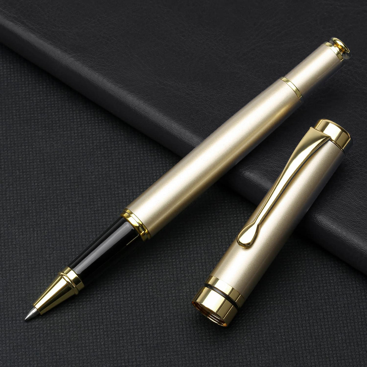 YIVONKA Luxury Ballpoint Pens Best Ball Pen Gift Set for Men & Women Professional Executive Office