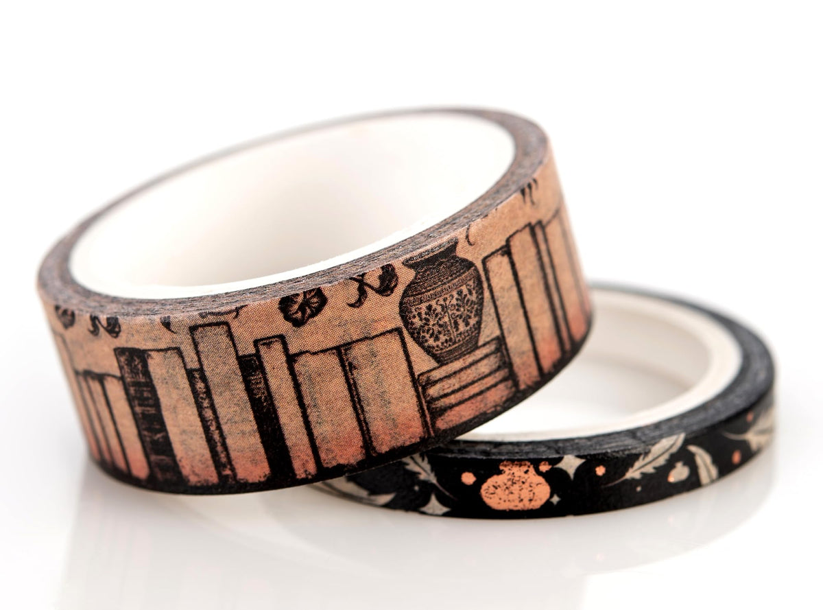 Conquest Waiting for the Night Washi Tape Bundle