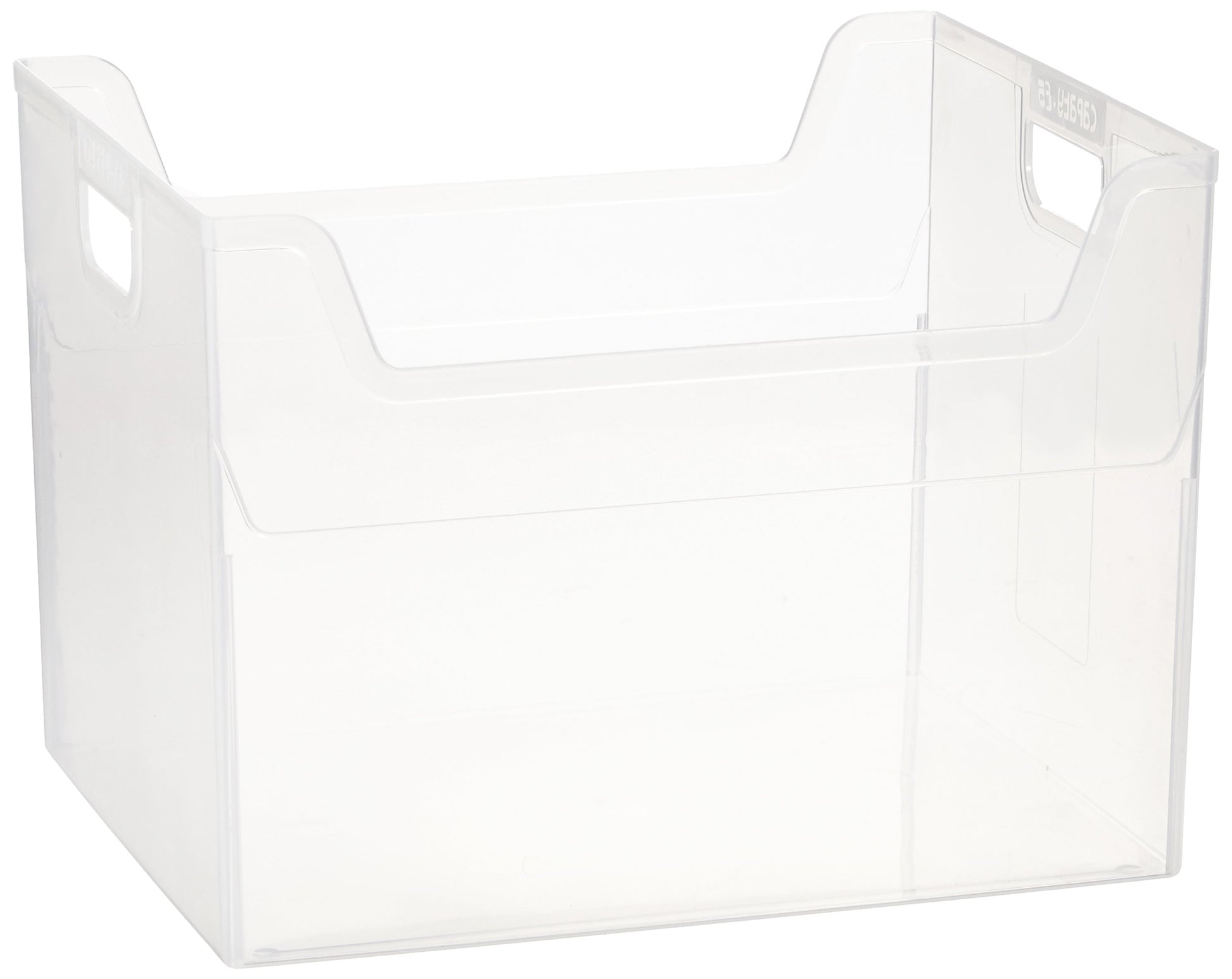 Nakabayashi Co., Ltd. file box Kyapati E5 A4 double type FB-E5-CRN