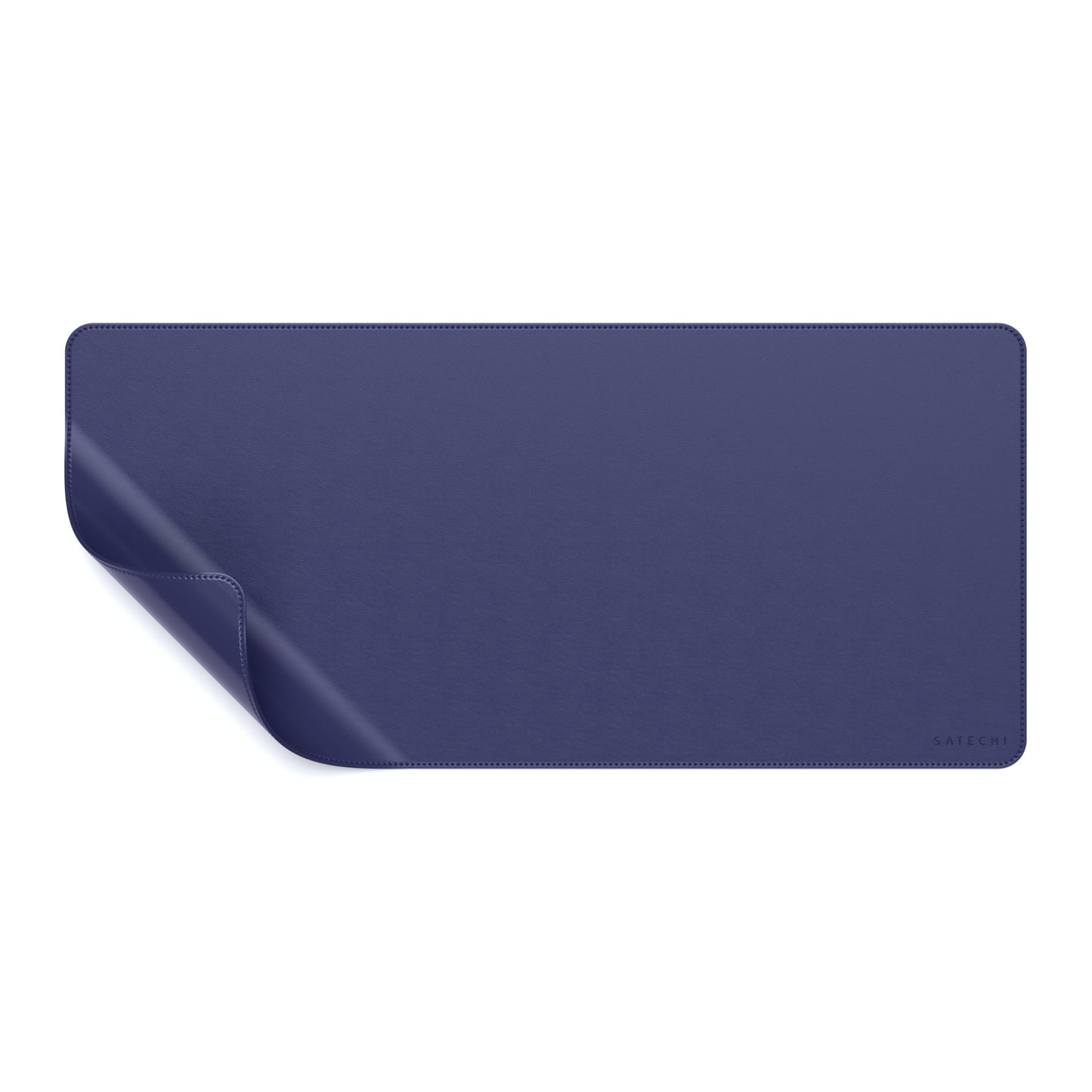 Satechi Vegan Leather Desk Mat, Scratch & Water Resistant, Future Dusk