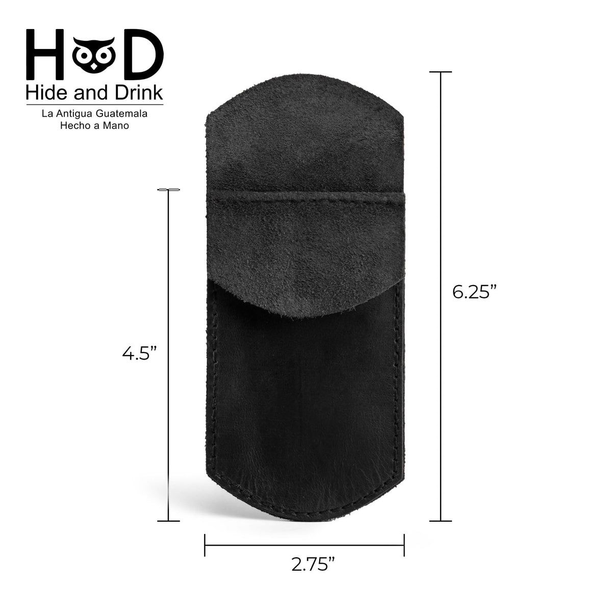 Hide & Drink, Pocket Protector, Pencil Pouch, Pen Holder for Shirt Pockets, Lab Coats, Backpacks
