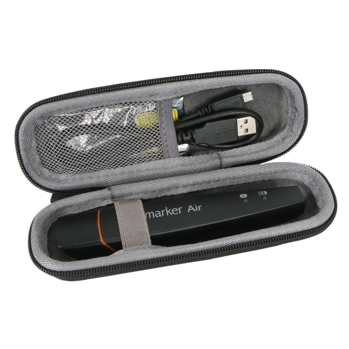 co2CREA Hard Travel Case for Scanmarker Air Pen Scanner