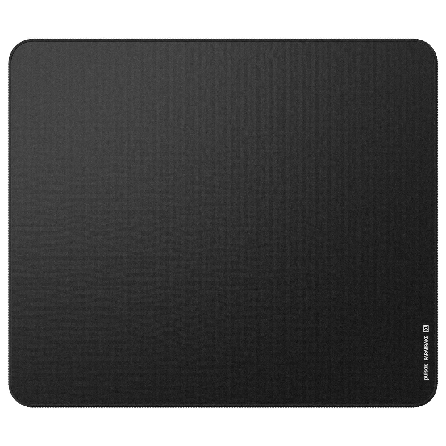 Pulsar Gaming Gears ParaBrake v2 Gaming Mouse Pad, XL, Black