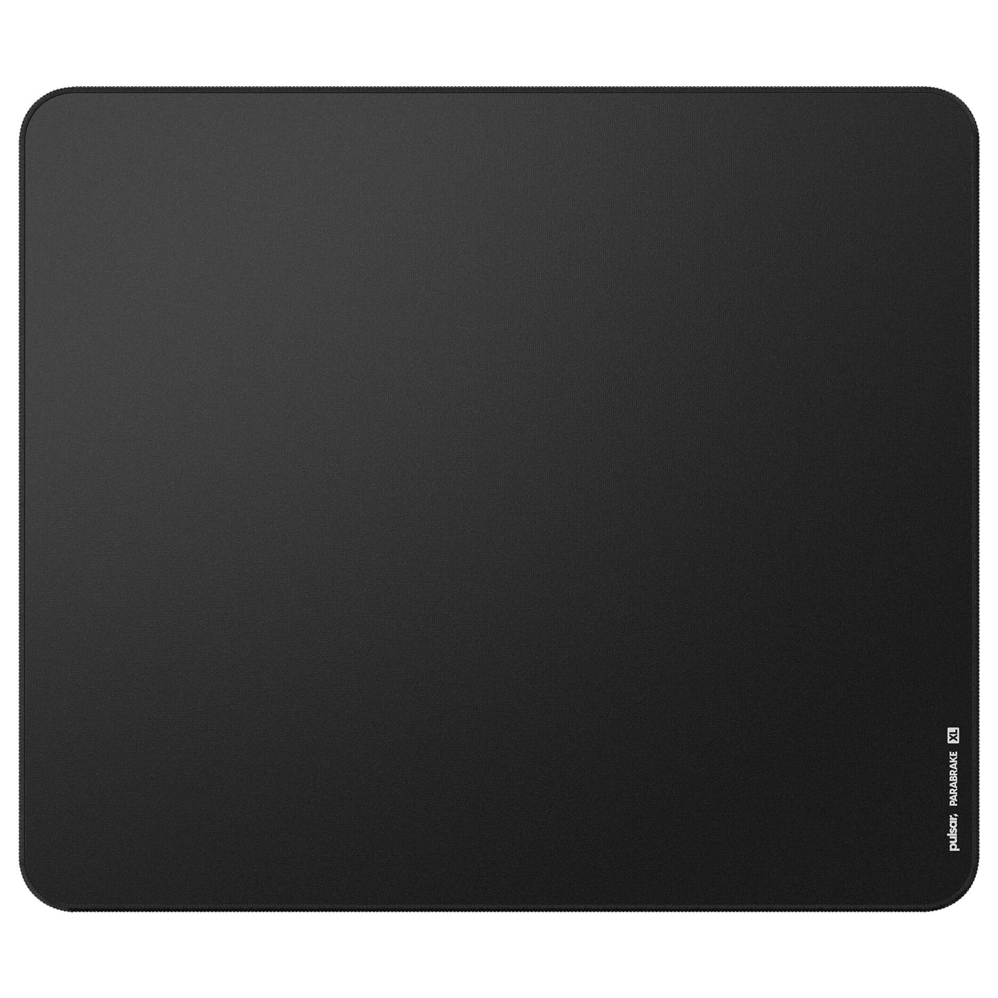 Pulsar Gaming Gears ParaBrake v2 Gaming Mouse Pad, XL, Black